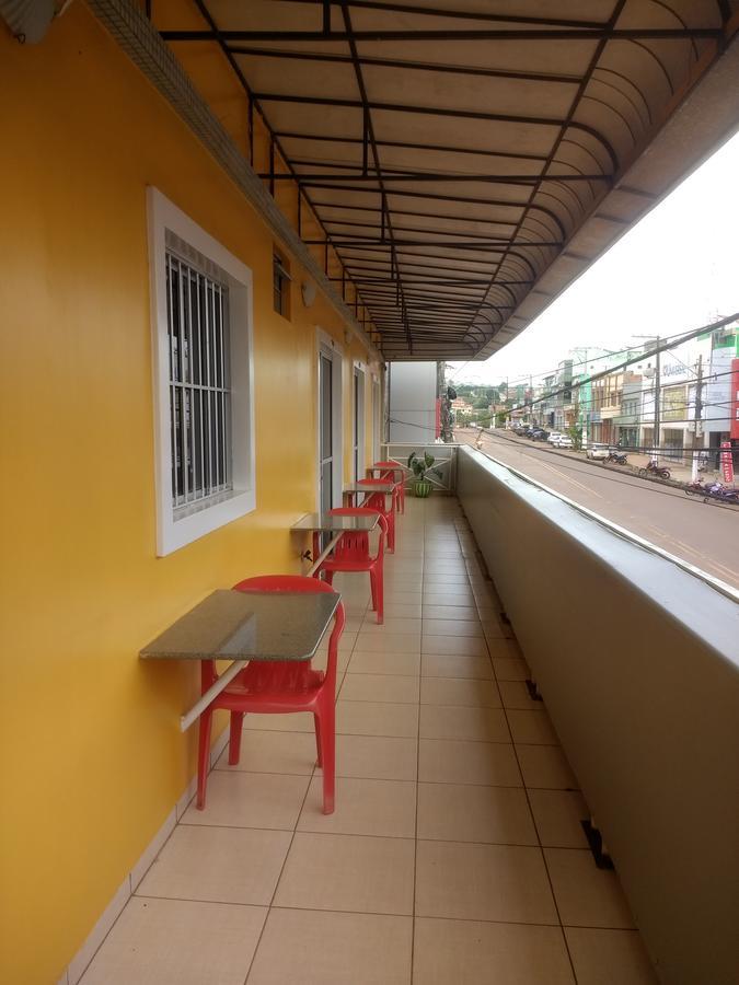 Hotel Goiânia Tucuruí Exterior foto