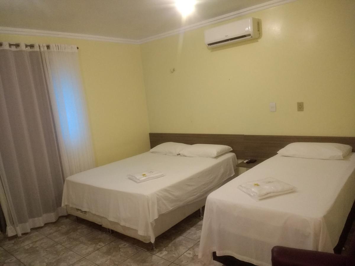 Hotel Goiânia Tucuruí Exterior foto