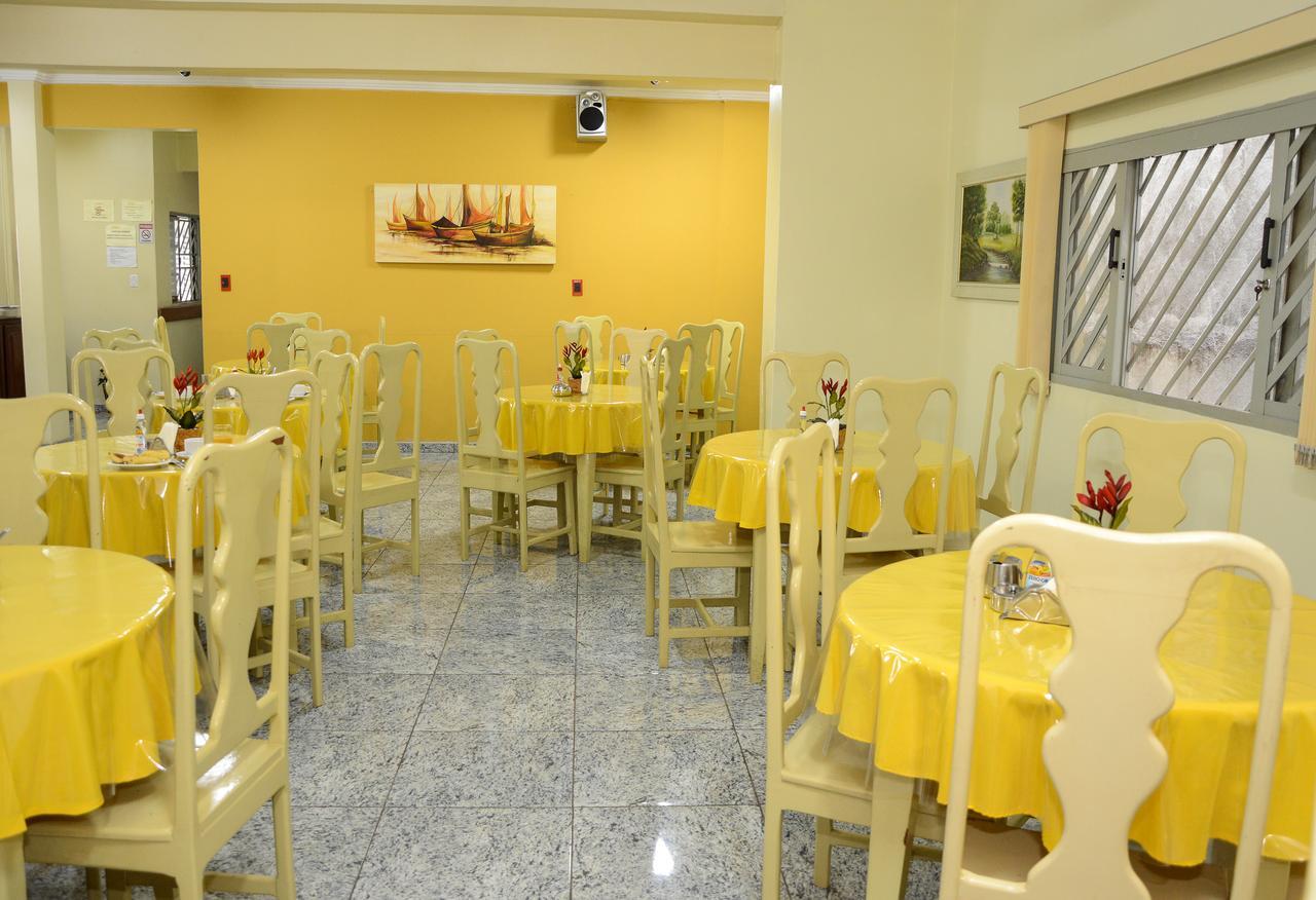 Hotel Goiânia Tucuruí Exterior foto